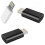 Adapter Micro-USB till Lightning2in1 Laddning + Dataöverföring Vit 8