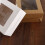 Christmas Clings Throws Windowed Cupcake Boxes Air to Water Fitting Container Interpolation 4 Cavities 2
