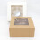 Christmas Clings Throws Windowed Cupcake Boxes Air to Water Fitting Container Interpolation 4 Cavities 3