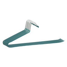 Lot de 5 cintres pour pantalons et vêtements, idéal pour une armoire
