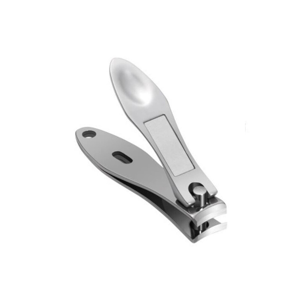 Stainless Steel Nail Clippers for Men and Women, Precision Toenail and Fingernail Trimmer