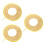 3pcs Hard Hat Sun Shade Wheat Straw Sunshield For Construction Workers 4