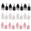 2 Count Mini Lip Gloss Containers Refillable Tubes Empty Lipgloss 2