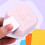 Niovtt Universal Mini Corner Cutter DIY Paper Edge Circle Trimmer για Κάρτες (Ροζ) 4