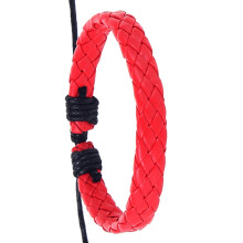 Rustfrit stål dameur klipøreringe til fædre dameøreringe ørestikker ovale bøjler øreringe mænd retro mode håndlavet reb vævet mode armbånd