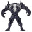 Marvel Hasbro Legends Series Venom Συλλεκτική φιγούρα δράσης 18cm Venom2toy 5