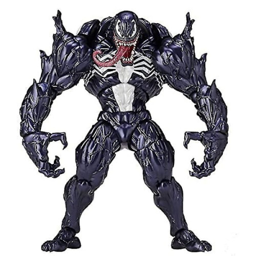 Marvel Hasbro Legends Series Venom Συλλεκτική φιγούρα δράσης 18cm Venom2toy