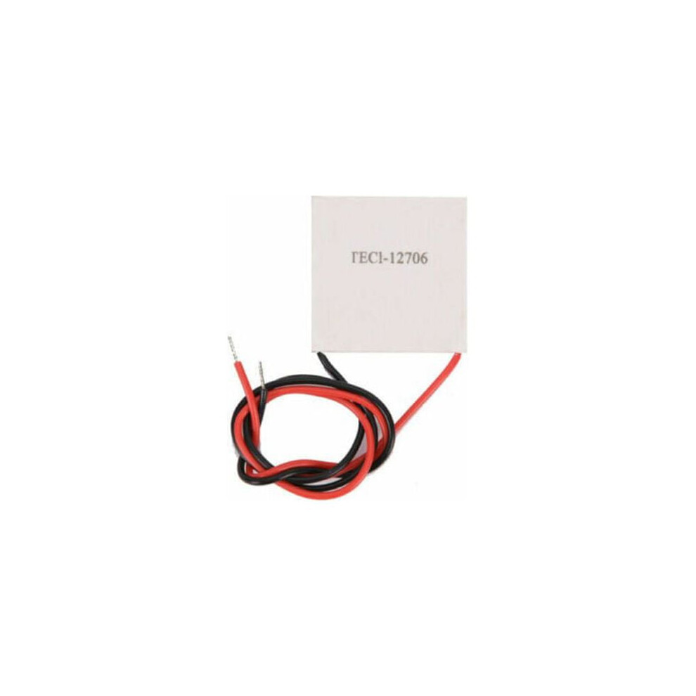 Tec1-12706 Thermoelectric Cooler Cooling Peltier Plate Module 12V 60W 9048212593195