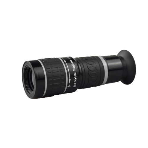 Τηλεφακός Kayannuo18x HD για γυναίκες, συμβατός με κινητά τηλέφωνα, ρυθμιζόμενη 1