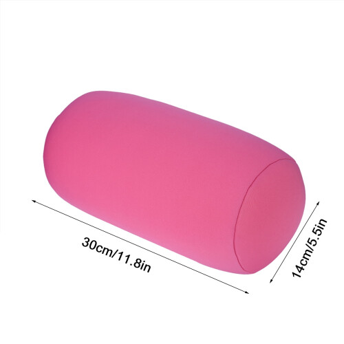 Μαξιλάρι ZPSHYD Micro Bead, μαξιλάρι πλάτης Micro Mini Micro Bead για ταξίδια, υποστήριξη αυχένα 1
