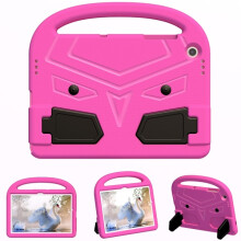 Capa de EVA compatível com Samsung Galaxy Tab A9 Plus rosa