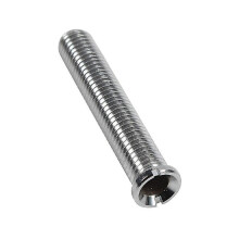 1 stuk gootsteenzeef schroeven 70 mm roestvrijstalen afvoerschroeven bevestigingsaccessoires gootsteenbouten schroeven gootsteenzeefplug schroeven