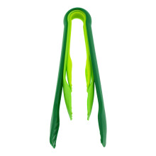 Pinça para Alimentos Hariumiu, 3 peças, com Cabo Antiderrapante, Resistente ao Calor, Reutilizável, Ideal para Saladas, Pães, Bolos e Grelhados.