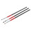 3 X Acrylic UV Gel Nail False Tips Builder Brush Pen 1