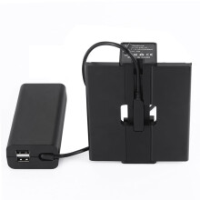 Batterijlaadstation voor DJI Mavic2PRO/ZOOM drones, 4-in-1 oplader, intelligent beheer, draagbaar voor op reis