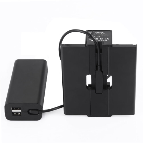 Φορτιστής μπαταρίας για DJI Mavic2PRO/ZOOM Drone 4in1Charger, Έξυπνη διαχείριση, Φορητός για