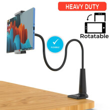 Supporto regolabile per tablet AGOZ compatibile con Samsung Galaxy Tab S9, S8, S7, S7FE, S7Plus, S6Lite, S5e, A9+ 5G, A8, A7Lite, Tab