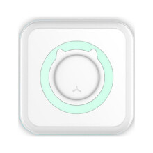 Φορητός θερμικός εκτυπωτής Bluetooth Kiplyki, μίνι ασύρματος εκτυπωτής θερμικής εικόνας