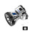 Hodelykt LED Sterk frontlykt Superlys Oppladbar Hodelykt! C1S2S2 1