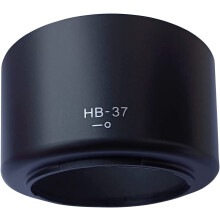 Gegenlichtblende HB-37 für Nikon AF-S DX NIKKOR 55–200 mm 1:4–5,6G IF-ED VR (nicht für 5,6G ED VR II), 52 mm