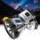 Hodelykt LED Sterk frontlykt Superlys Oppladbar Hodelykt! C1S2S2 4