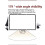 Πτυσσόμενη οθόνη προβολής Theater HD Projector Screen Game72 ιντσών τύπου 1 3