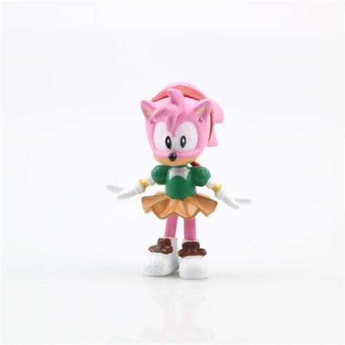 pcs Sonic Figures Action Character Dolls Anime Figure - Τέλεια 2