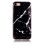 Compatibil cu iPhone7/8/SE (2020 și 2022) - Husă / Protecție / Alb Marmorat 4