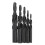 Σπειροειδές τρυπάνι βημάτων M4*180Degree HSS Counterbore για να κάνει λοξοτομή διάτρυσης 4
