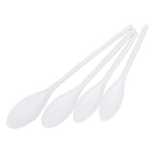 Chef Craft Poly Küchenrührlöffel (4er-Pack)