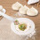 Μηχανή παρασκευής Baozi μεγαλύτερου μεγέθους, συμβατή με κόπτη ζυμαρικών 7" και 5