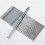 TUMALL1pair Σετ δώρου από ατσάλι για chopsticks, για οικιακή χρήση L0Z1P0B0-προεπιλογή 6