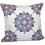 Μαξιλάρι με γεωμετρική εκτύπωση Rhapsody 16" x 16" Simply Daisy 1
