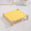 Cat and Dog Hammock Bed Wooden Cat Hammock Elevated Cooling Bed K 1