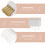 3PCS Nail Art Tools Copper Wire Brushes Sanding Cleaning Brushes Nail Drill Brushes 4