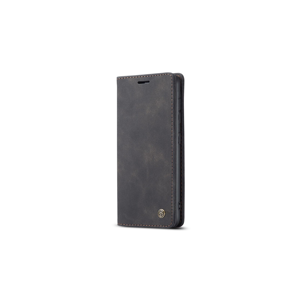 Caseme Slim Wallet Case Compatible With Samsung Galaxy S21 Black 9048212008415