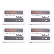 4X Goldenfir SSD 120GB SSD 2.5 Hard Drive Disk Disc Solid State Disks 2.5Inch Internal SSD