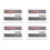 4X Goldenfir SSD120GB SSD2.5Pevný disk Disk Solid State Disks2,5palcový interní SSD 1