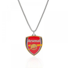Arsenal Football Club Crest Necklace Arsenal
