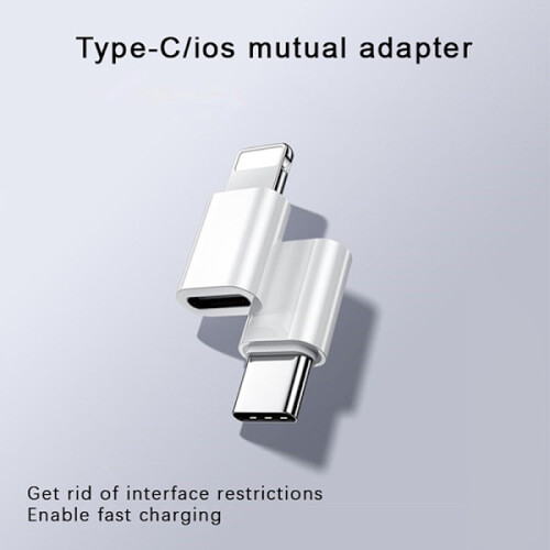 OTG til telefonadaptere Type C til IOS hun-til-han gensidig A 1