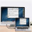 Thunderbolt2Cable 20Gbps samec-samec kompatibilní s Apple Macbook Pro Air mini a iMac White 2