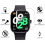 1-5 τεμάχια μεμβράνη υδρογέλης συμβατή με Xiaomi Redmi Watch4HD, διαφανές προστατευτικό 2