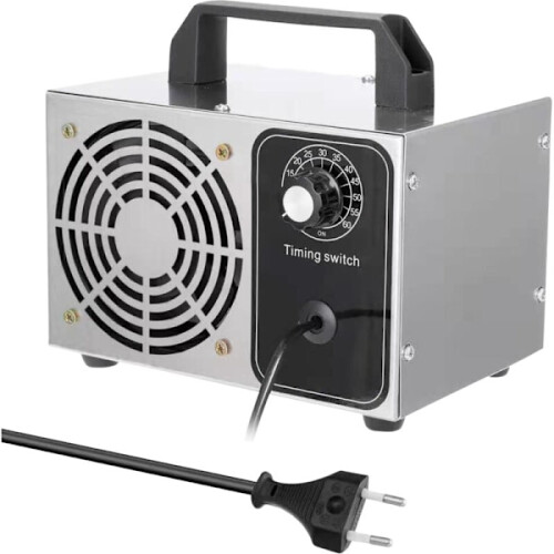 Γεννήτρια όζοντος32g/h μηχανή όζοντος O3 αποσμητικό αέρα καθαριστή αέρα για σπίτι,