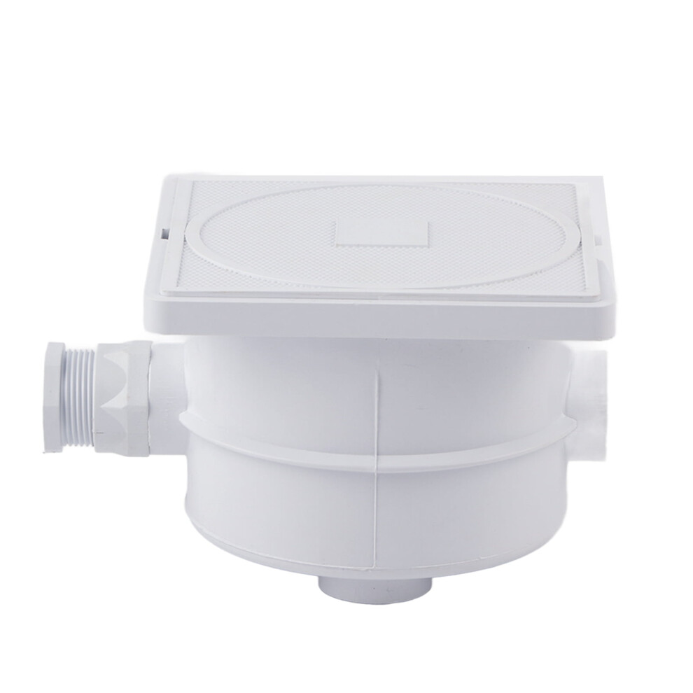 Delaman Junction Box, Waterproof Junction Box Underwater Light Distribution Box Swimming Pool Accessories 9048212009290