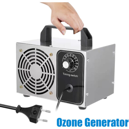 Γεννήτρια όζοντος32g/h μηχανή όζοντος O3 αποσμητικό αέρα καθαριστή αέρα για σπίτι, 1
