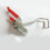 2pcs Solid Toggle Latch Clamp Metal Adjustable Door Cabinet Box Case Toggle Latch Professional Heavy Duty Hand Tool 3