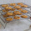 Cake Racks Baking Tools The Shelf 3Tier Stackable Tray Kitchenware Non Stick Cookie Holder Folding Space Saving 3 Layers 4