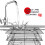 Cake Racks Baking Tools The Shelf 3Tier Stackable Tray Kitchenware Non Stick Cookie Holder Folding Space Saving 3 Layers 8