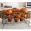 Cake Racks Baking Tools The Shelf 3Tier Stackable Tray Kitchenware Non Stick Cookie Holder Folding Space Saving 3 Layers 6