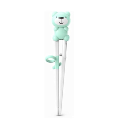 Chopsticks for beginners Turquoise